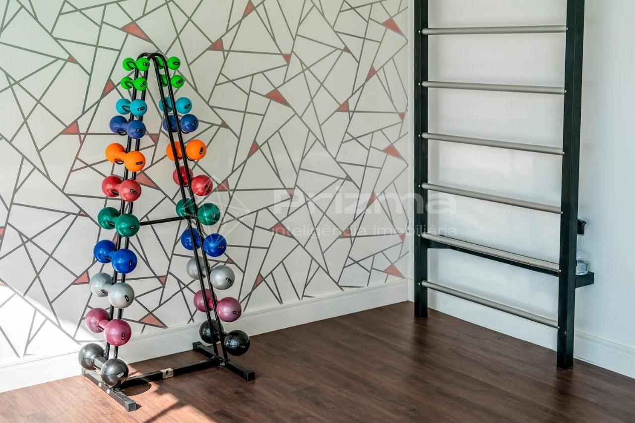 Mario Guilherme - Apto - 303 - Lindo Apartamento Condominio De Alto Padrao Com Piscina E Academia. Bombinhas Ngoại thất bức ảnh