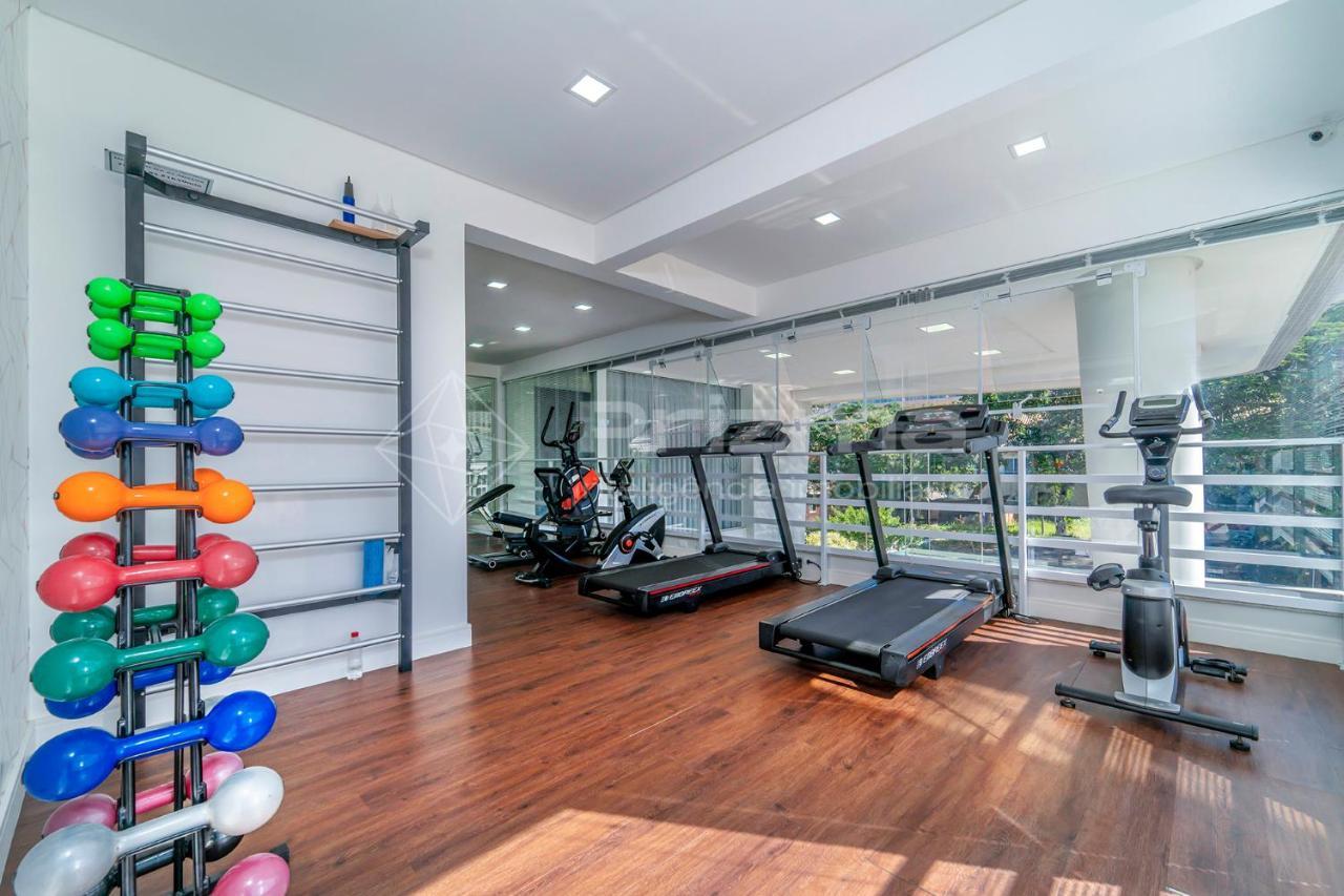 Mario Guilherme - Apto - 303 - Lindo Apartamento Condominio De Alto Padrao Com Piscina E Academia. Bombinhas Ngoại thất bức ảnh