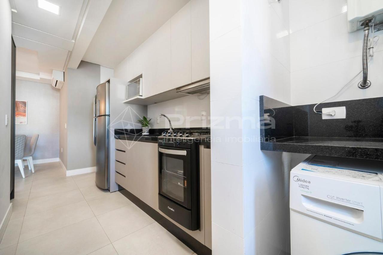 Mario Guilherme - Apto - 303 - Lindo Apartamento Condominio De Alto Padrao Com Piscina E Academia. Bombinhas Ngoại thất bức ảnh