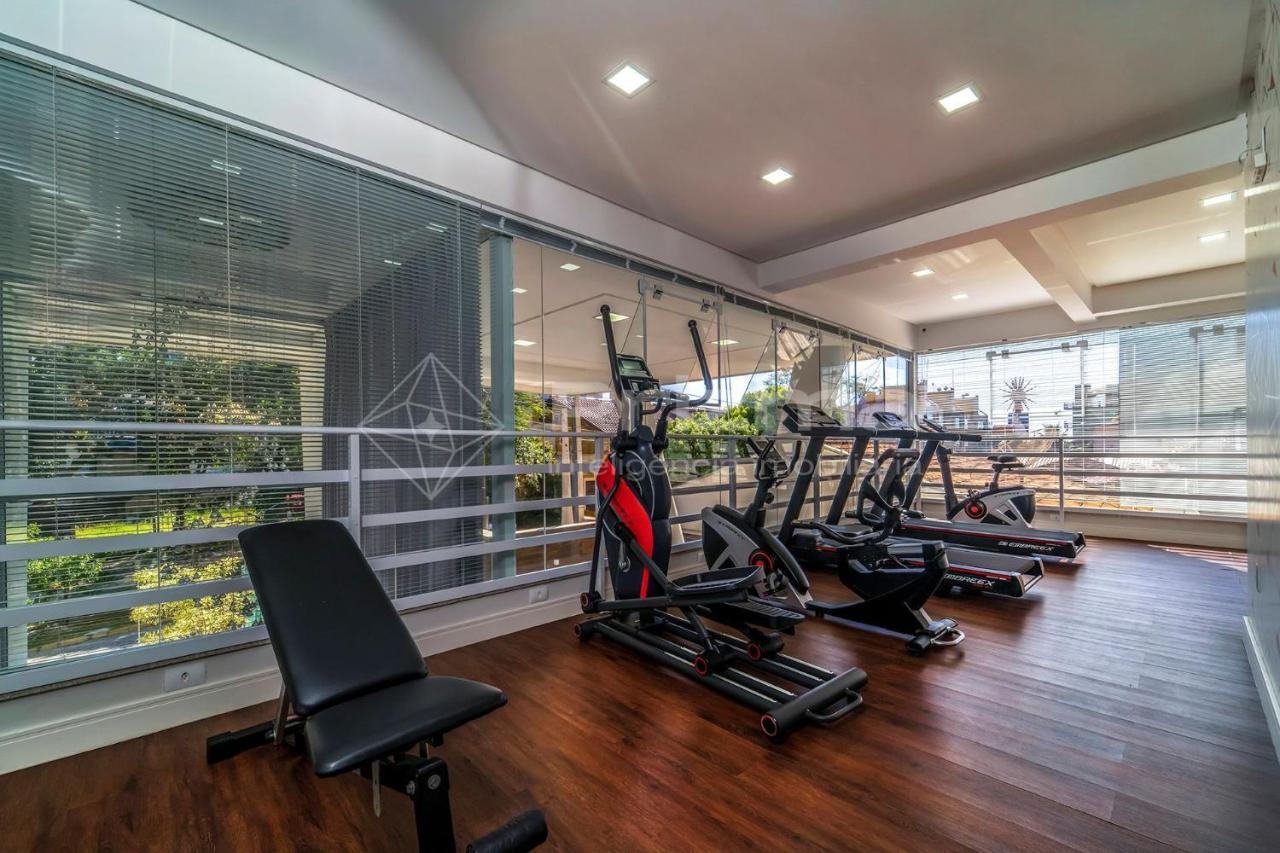 Mario Guilherme - Apto - 303 - Lindo Apartamento Condominio De Alto Padrao Com Piscina E Academia. Bombinhas Ngoại thất bức ảnh